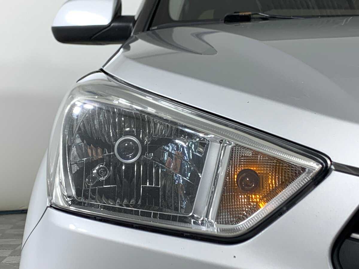 Hyundai Creta с пробегом — 2017 год. Фото: #9