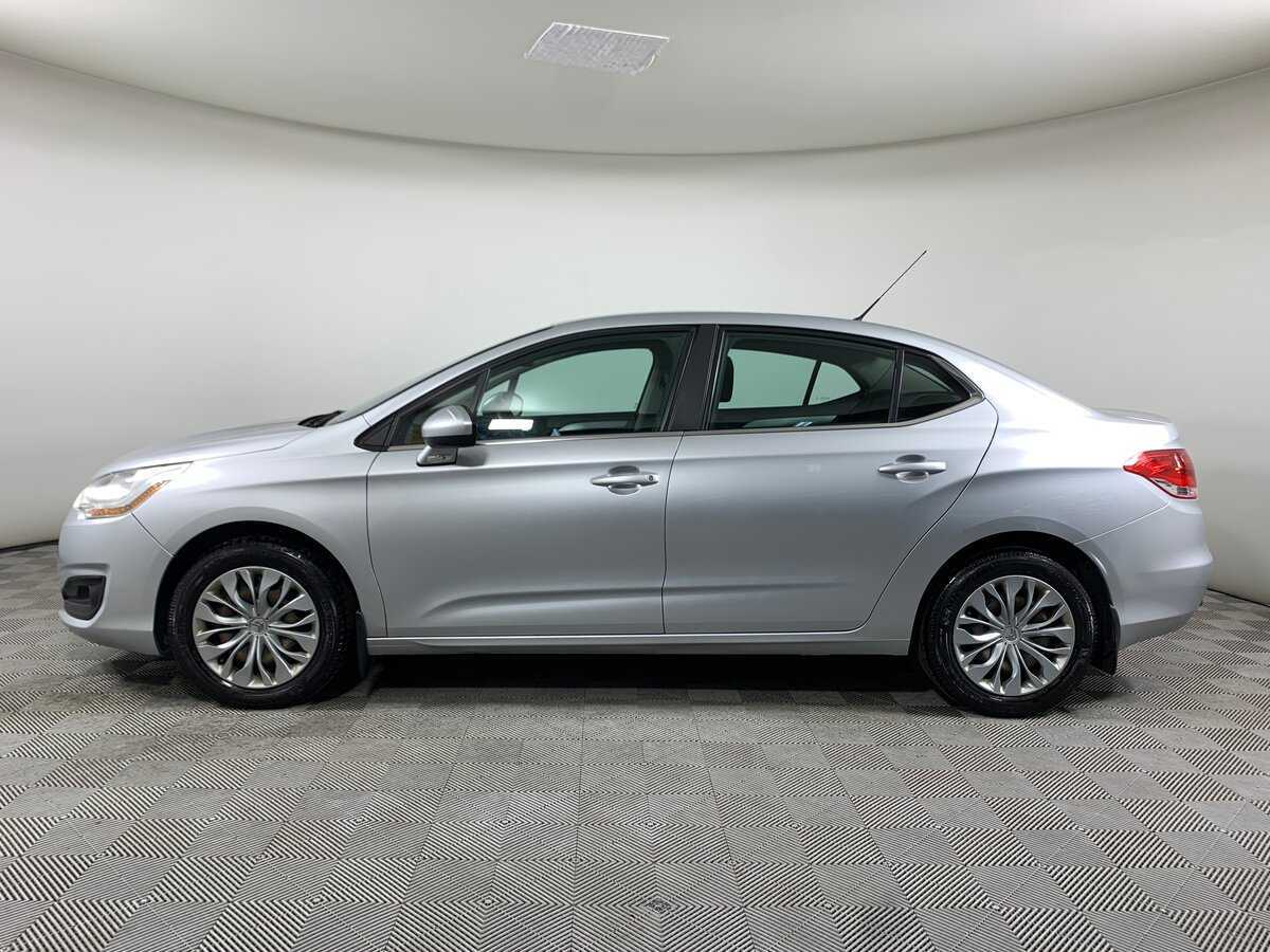 Citroen C4 с пробегом — 2015 год. Фото: #7