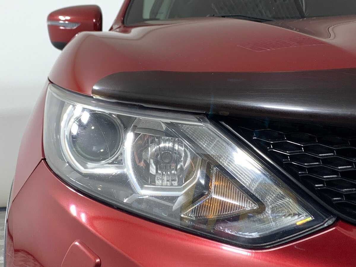 Nissan Qashqai с пробегом — 2014 год. Фото: #9