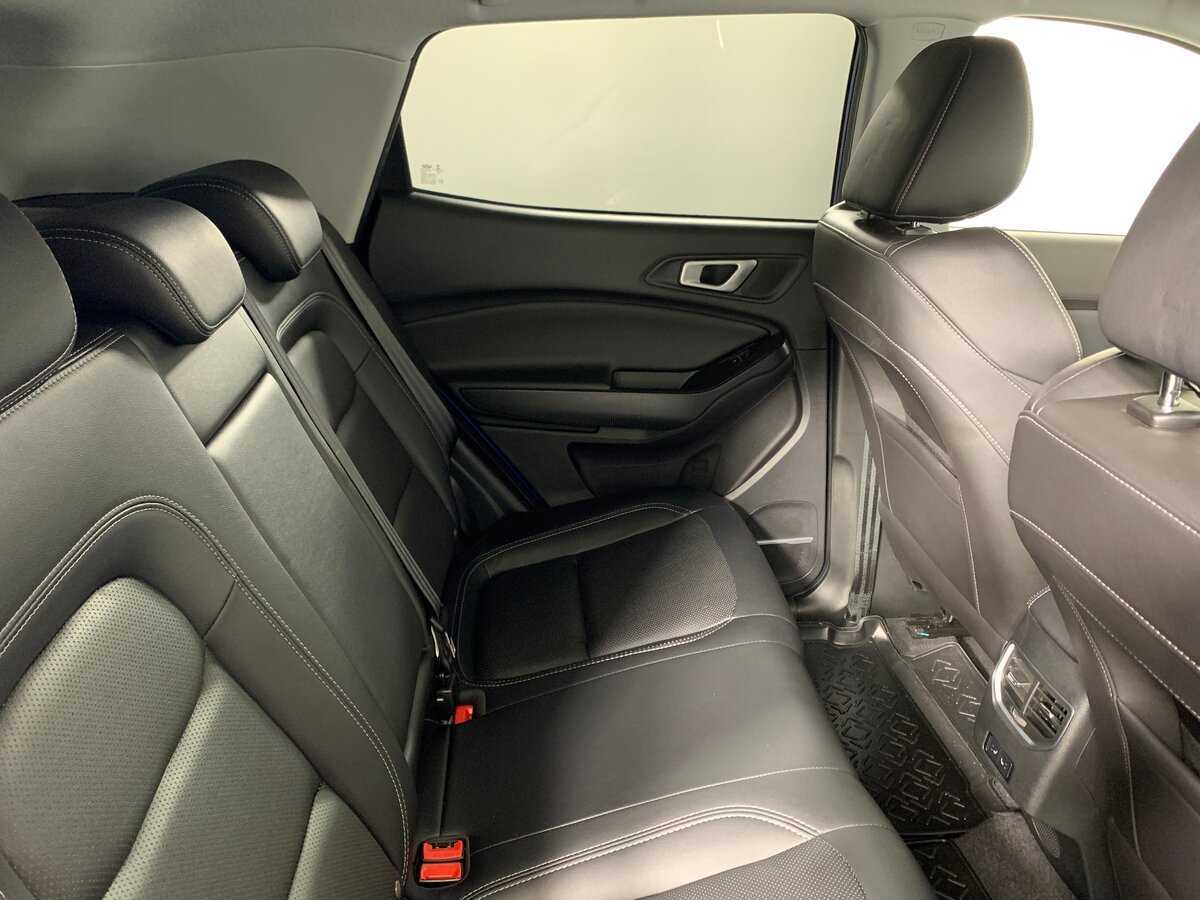 Chery Tiggo 4 с пробегом — 2021 год. Фото: #17