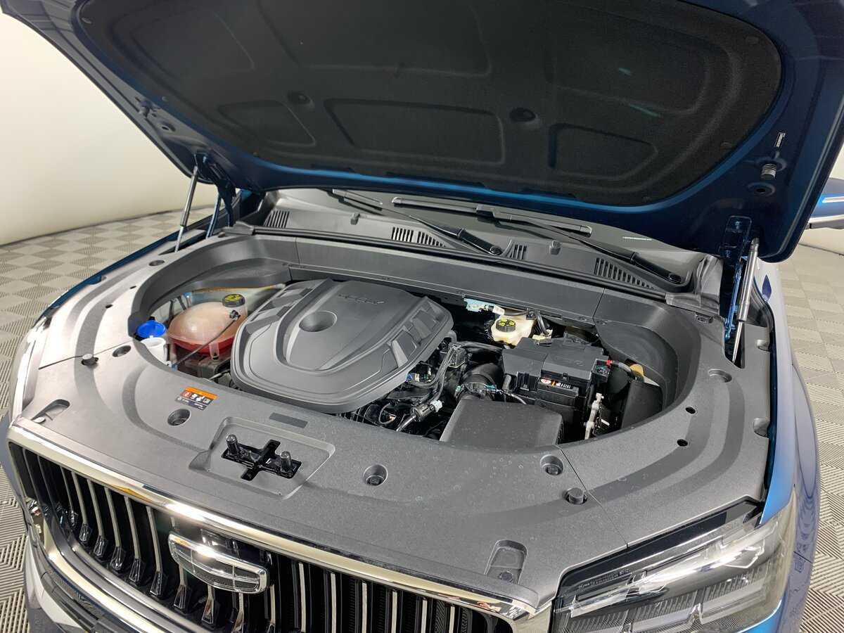 Geely Monjaro с пробегом — 2022 год. Фото: #10