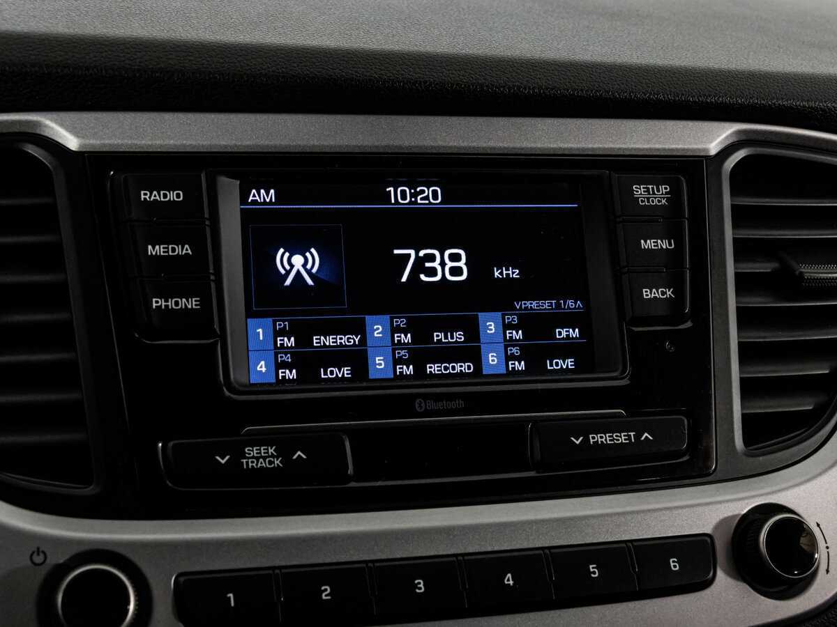 Hyundai Solaris с пробегом — 2017 год. Фото: #12