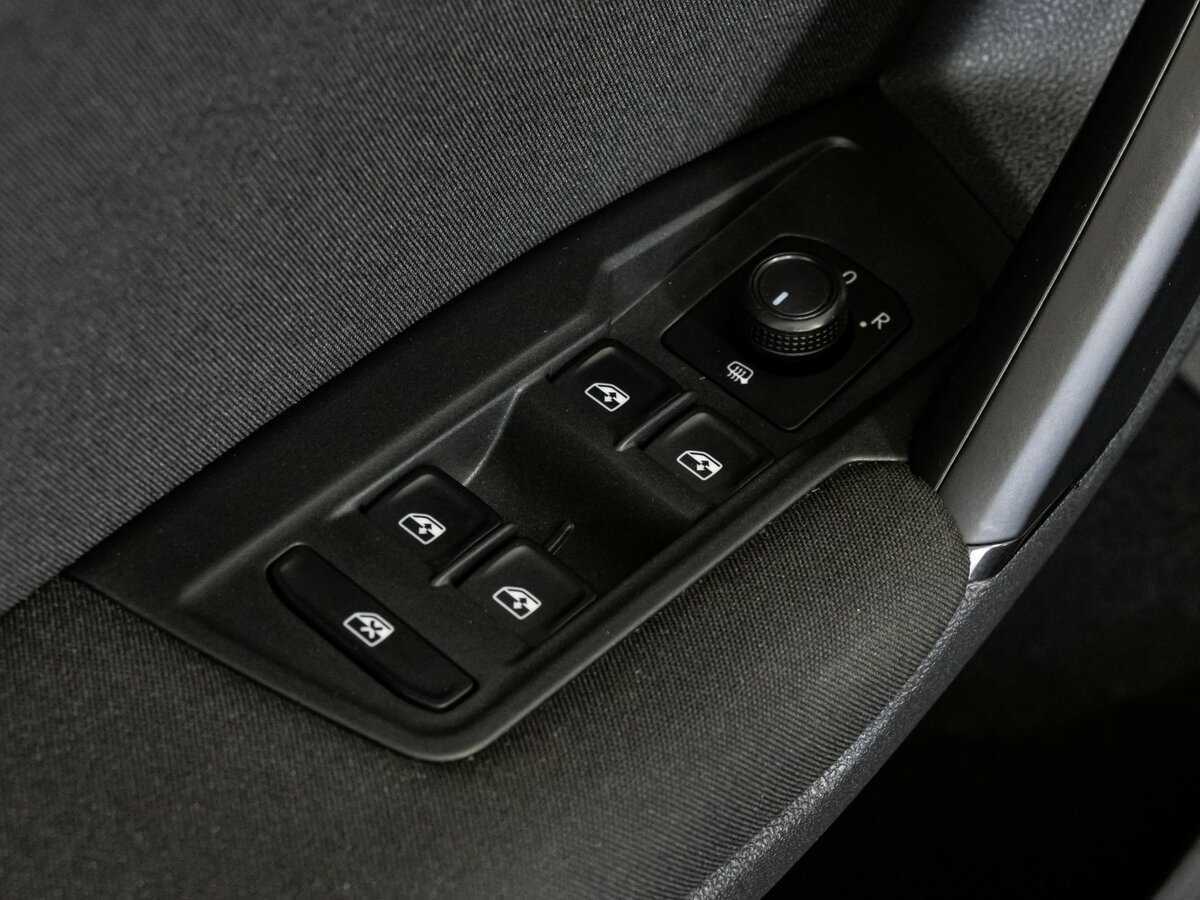 Volkswagen Tiguan с пробегом — 2017 год. Фото: #16