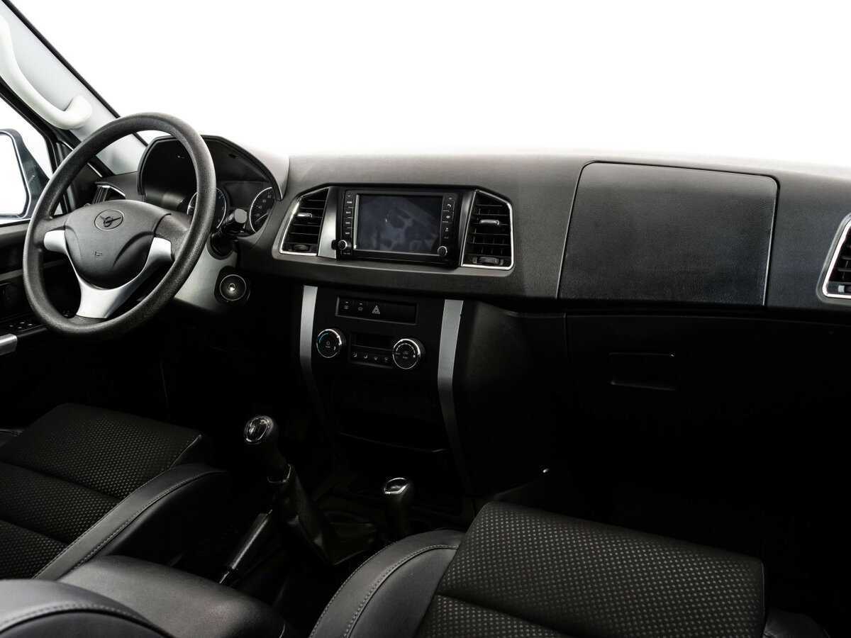 УАЗ Patriot с пробегом — 2023 год. Фото: #6