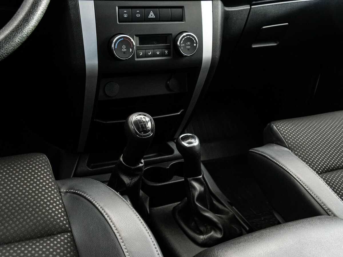 УАЗ Patriot с пробегом — 2023 год. Фото: #9