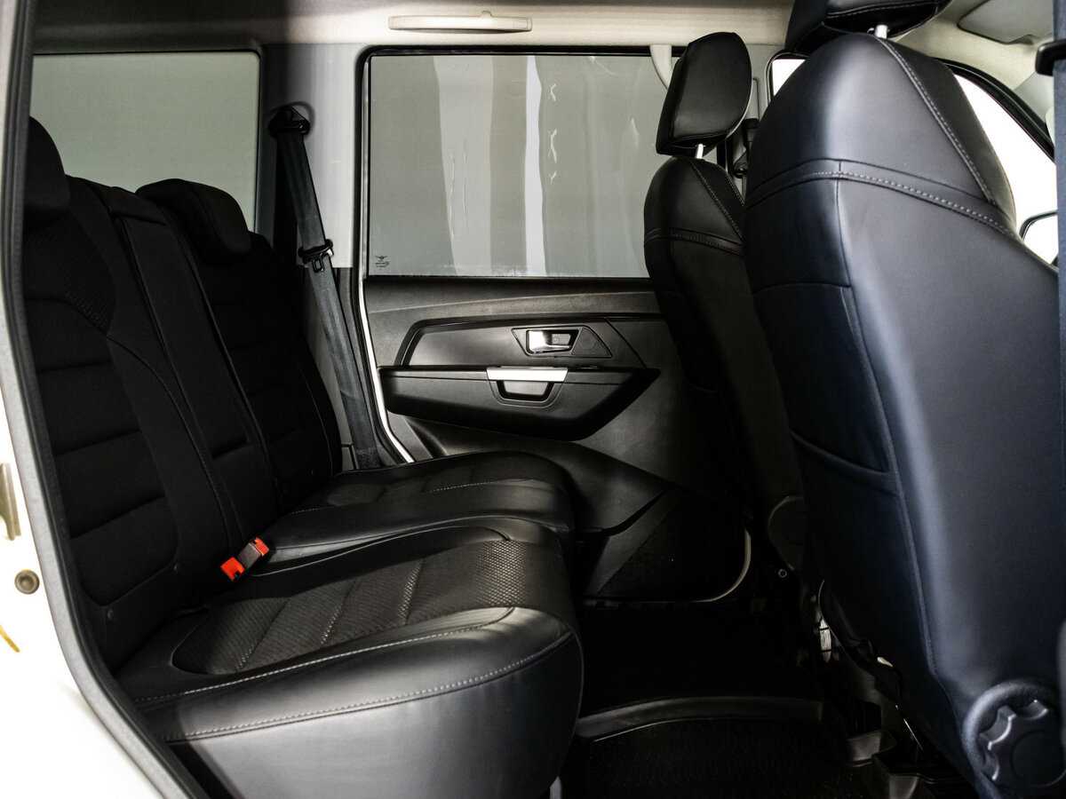 УАЗ Patriot с пробегом — 2023 год. Фото: #12