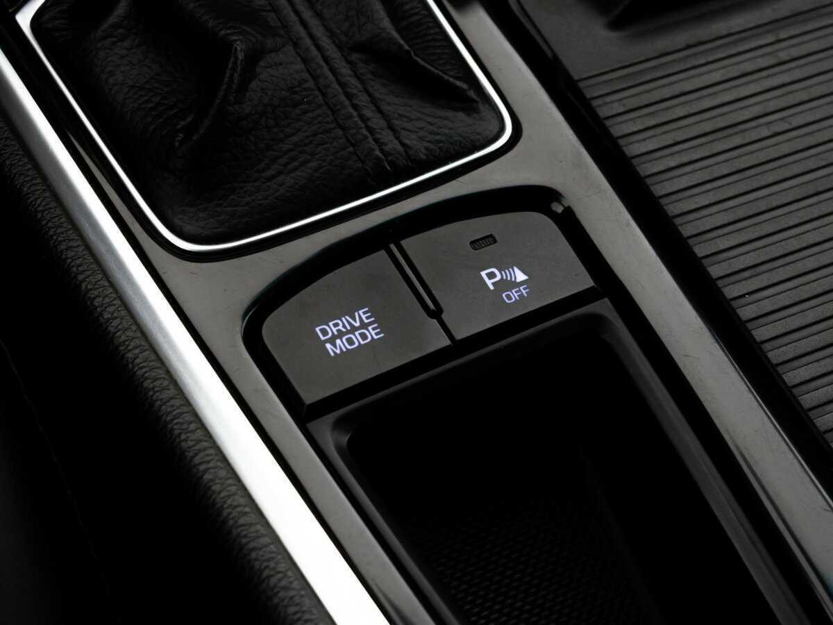 Hyundai Sonata с пробегом — 2019 год. Фото: #19