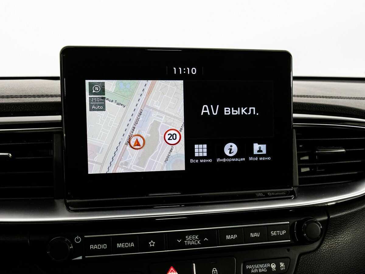 Kia Ceed с пробегом — 2018 год. Фото: #16