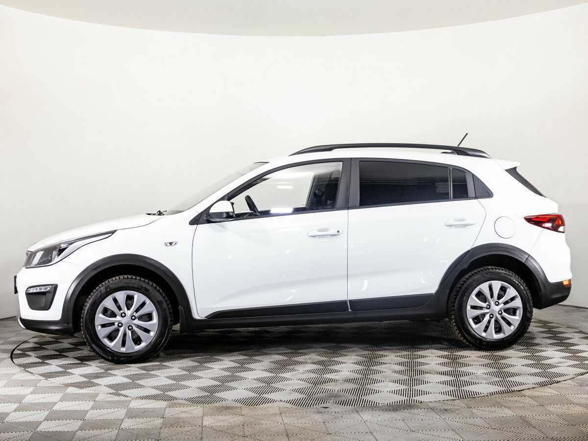 Kia Rio с пробегом — 2020 год. Фото: #6