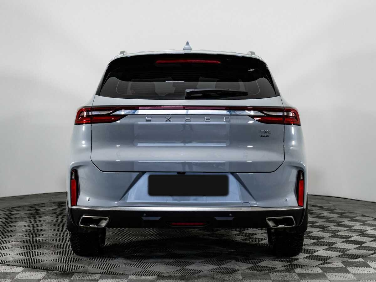 EXEED TXL с пробегом — 2022 год. Фото: #4