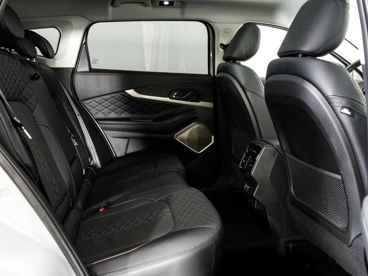 EXEED TXL с пробегом — 2022 год. Фото: #16