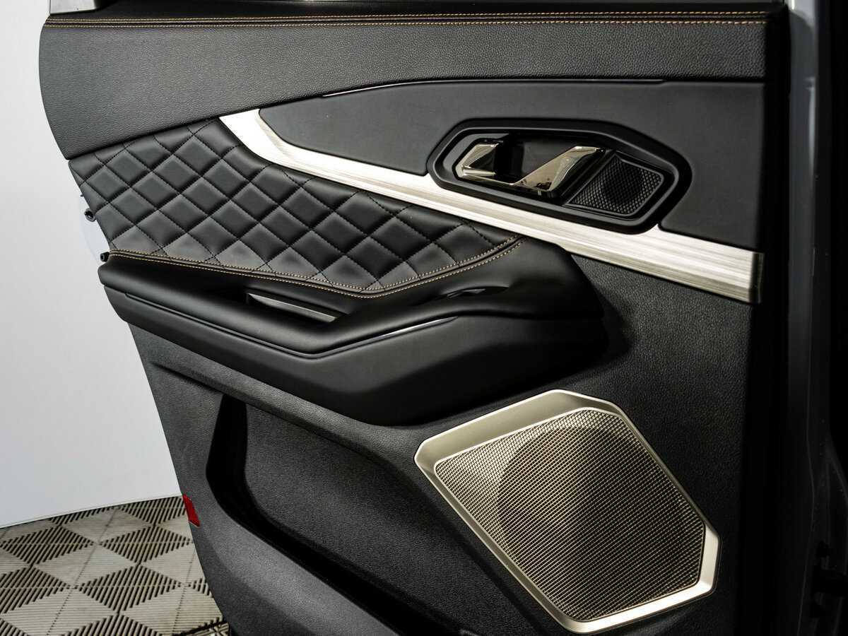 EXEED TXL с пробегом — 2022 год. Фото: #18