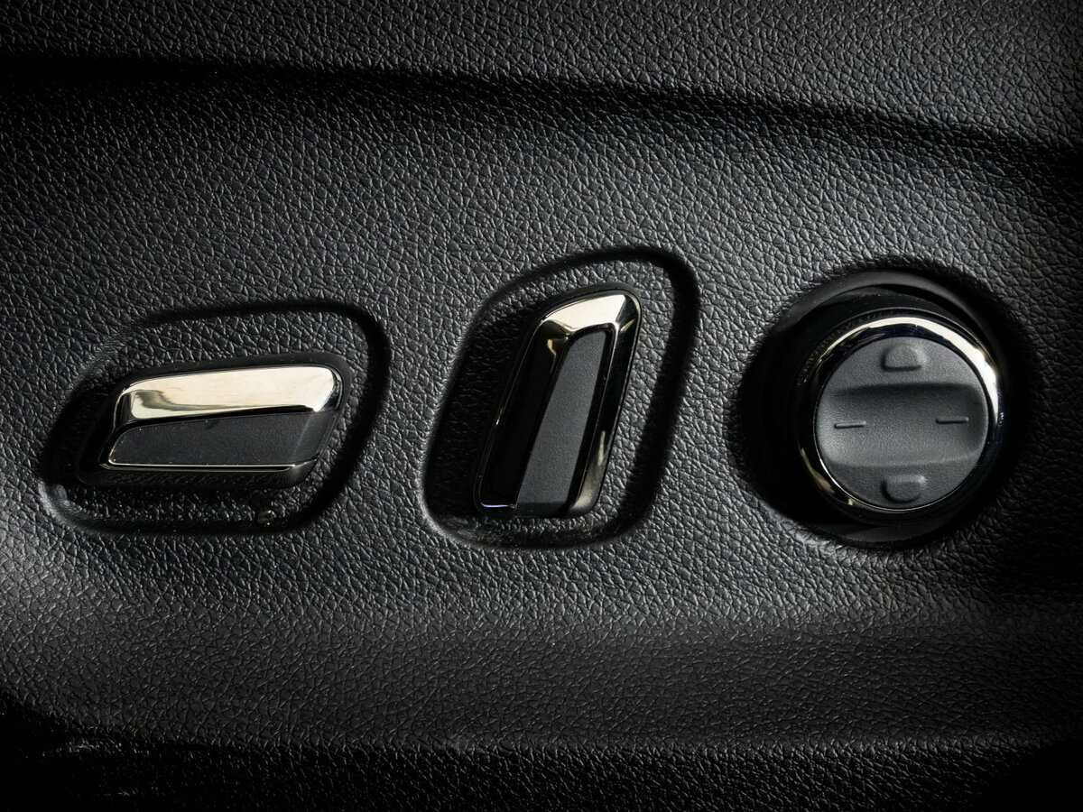 EXEED TXL с пробегом — 2022 год. Фото: #21