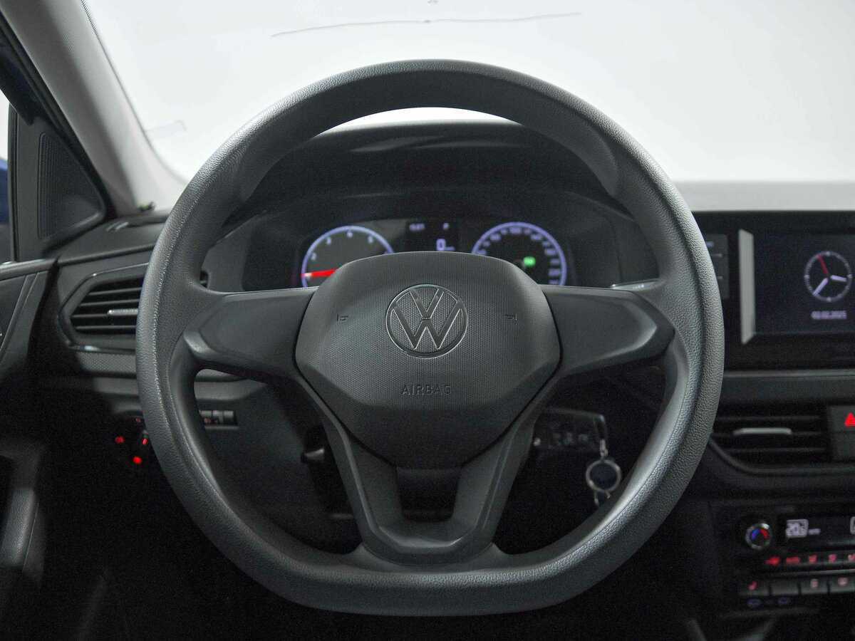 Volkswagen Polo с пробегом — 2020 год. Фото: #6