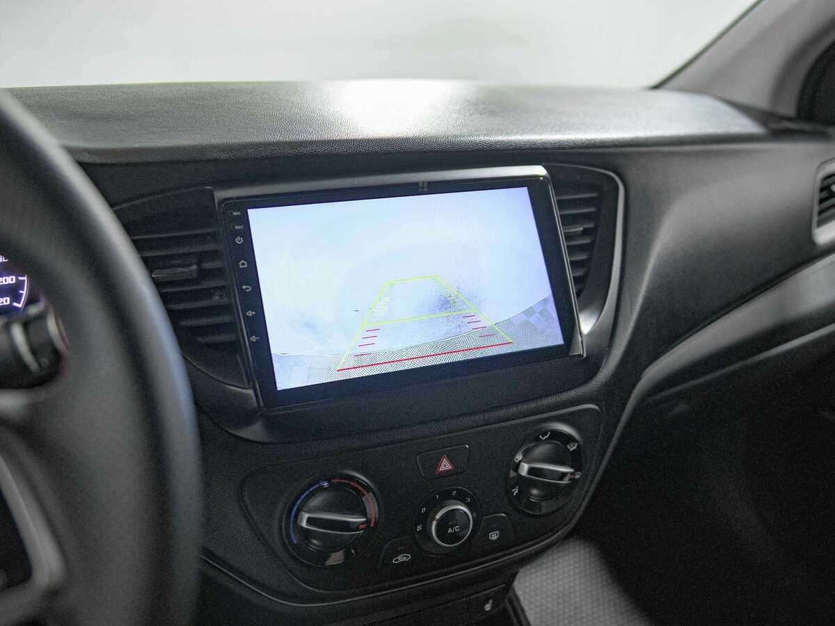 Hyundai Solaris с пробегом — 2020 год. Фото: #15