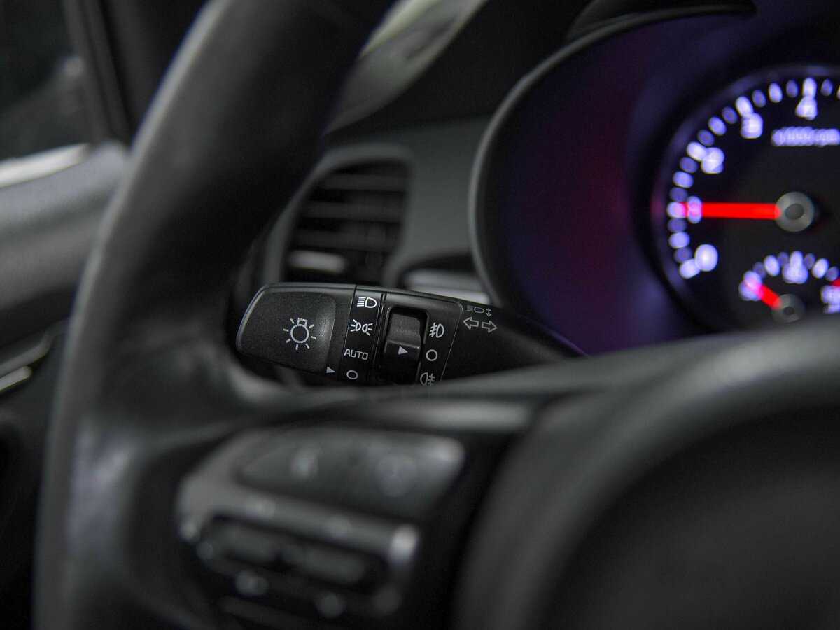 Kia Rio с пробегом — 2018 год. Фото: #8