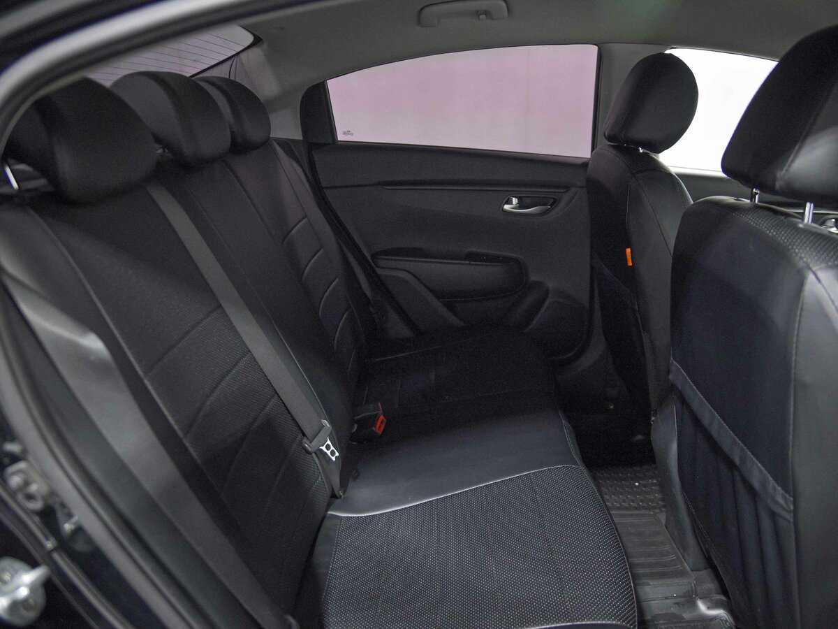 Kia Rio с пробегом — 2018 год. Фото: #15