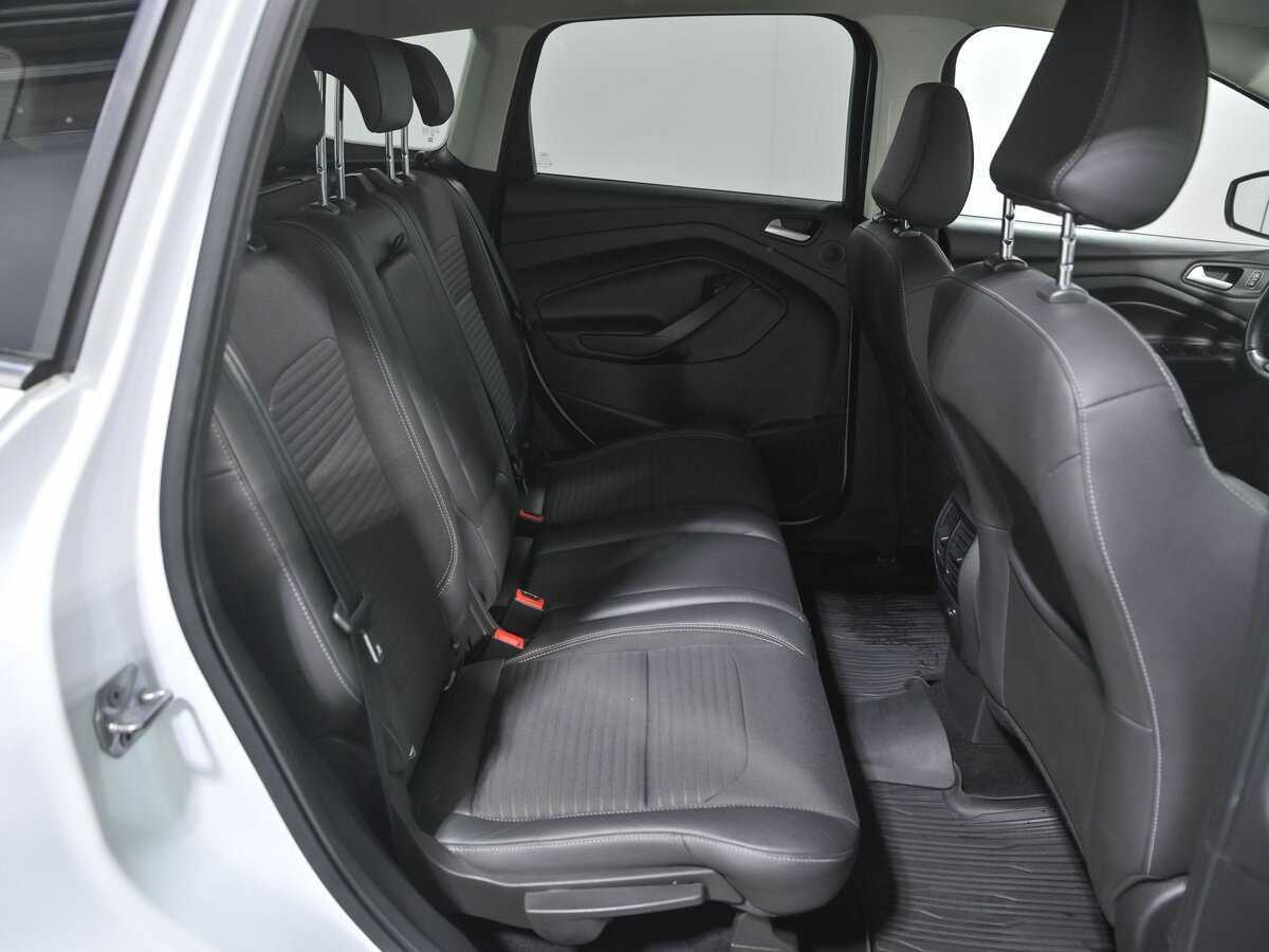 Ford Kuga с пробегом — 2018 год. Фото: #14