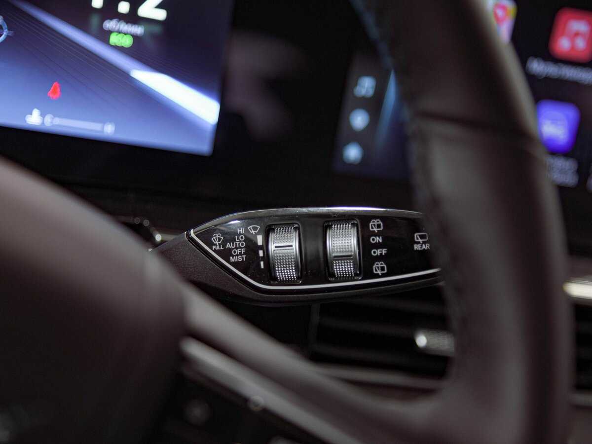 Chery Tiggo 7 Pro Max с пробегом — 2024 год. Фото: #9