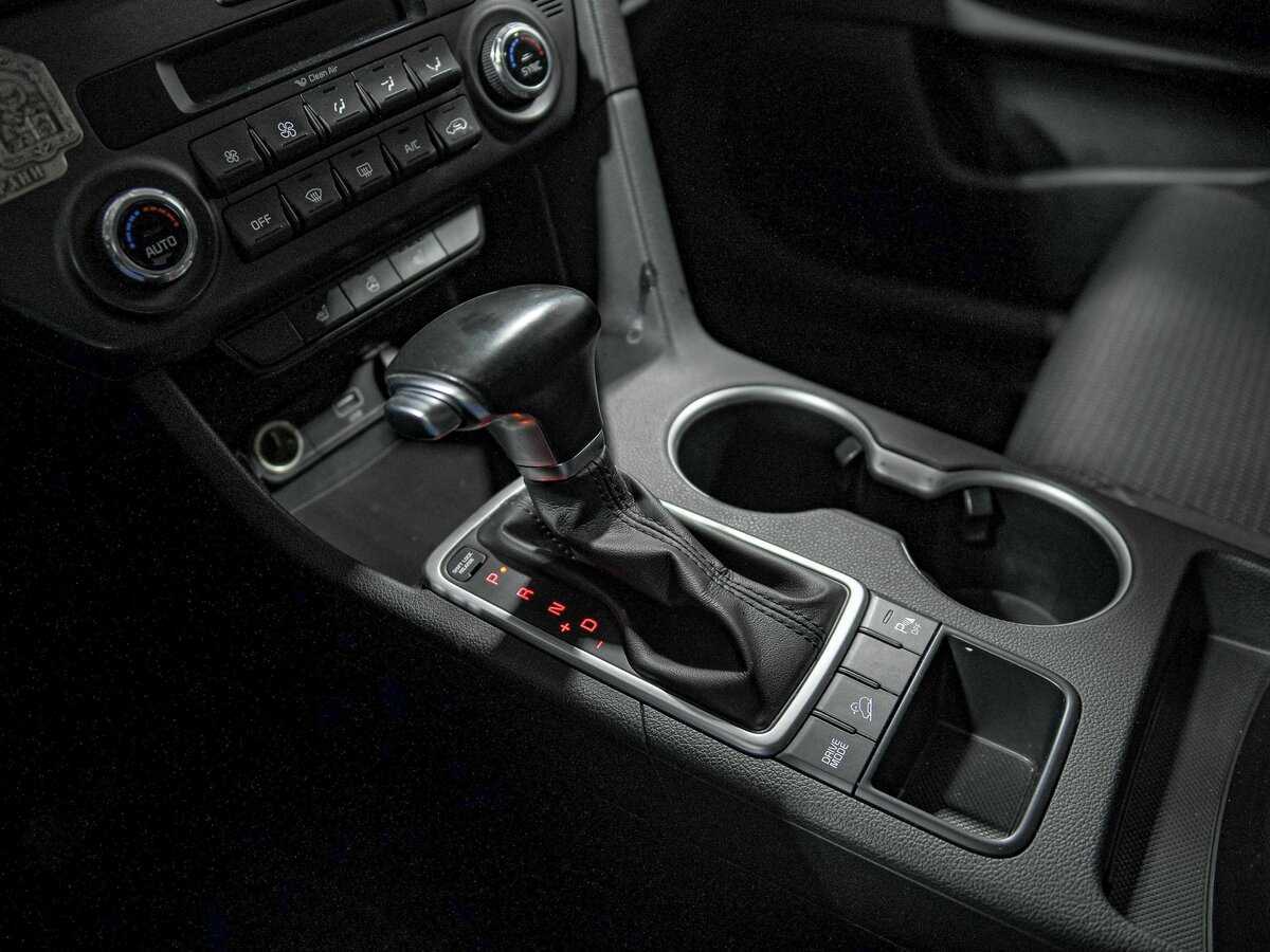 Kia Sportage с пробегом — 2019 год. Фото: #11