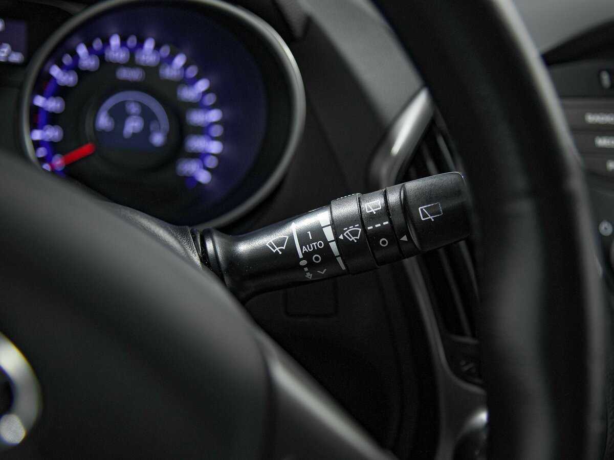 Hyundai ix35 с пробегом — 2014 год. Фото: #9