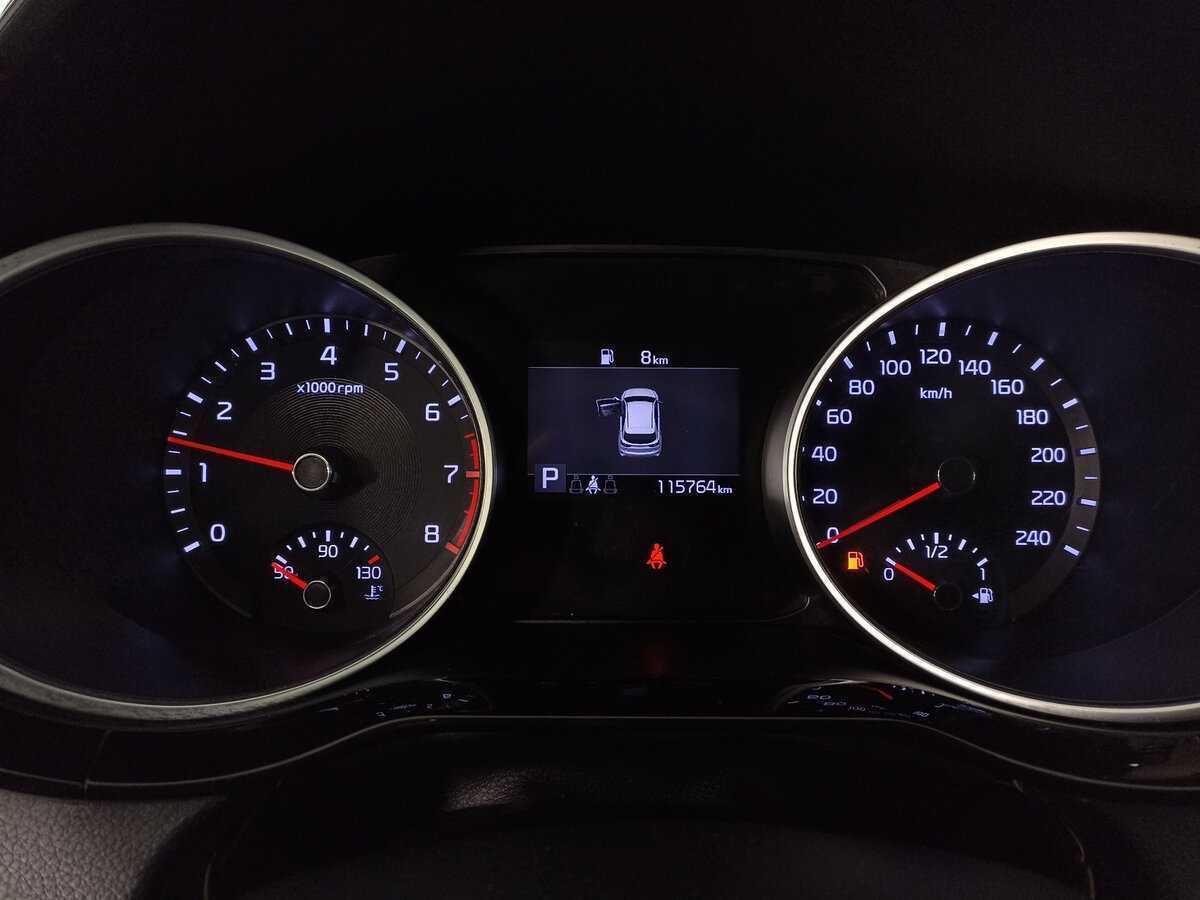 Kia Ceed с пробегом — 2018 год. Фото: #9