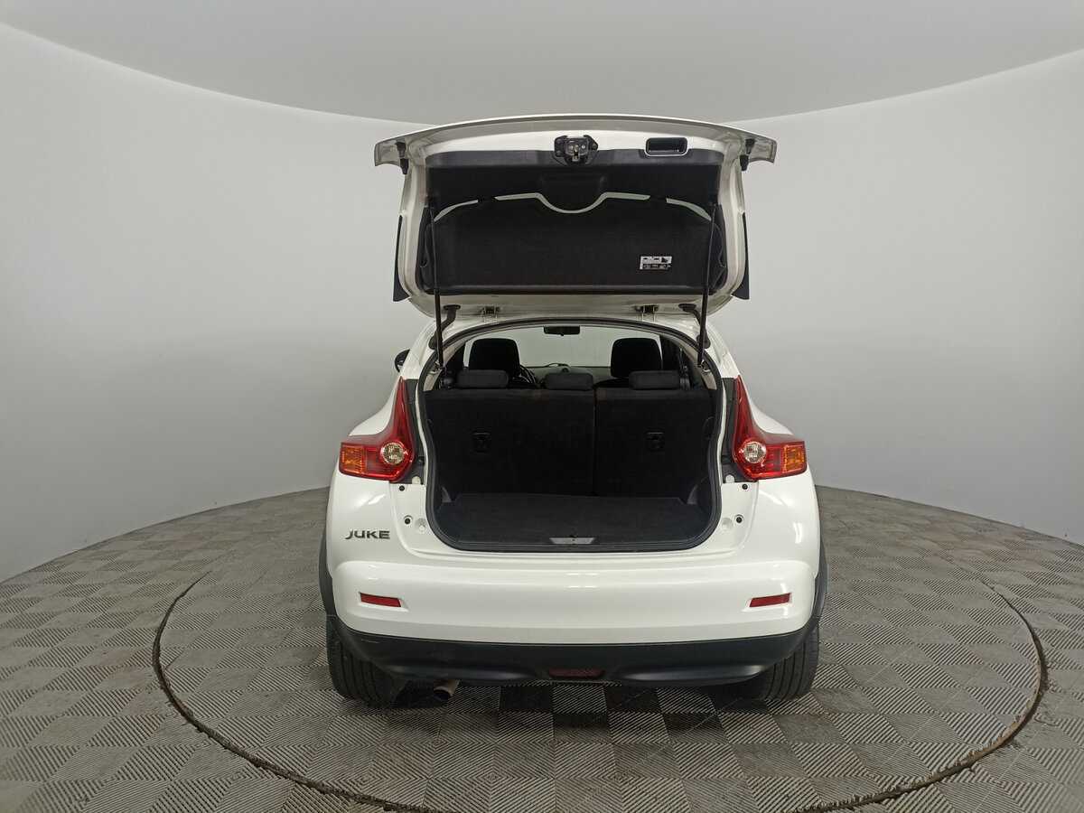 Nissan Juke с пробегом — 2013 год. Фото: #9