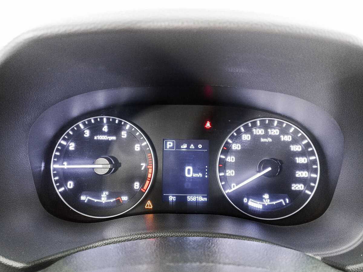 Hyundai Creta с пробегом — 2017 год. Фото: #10