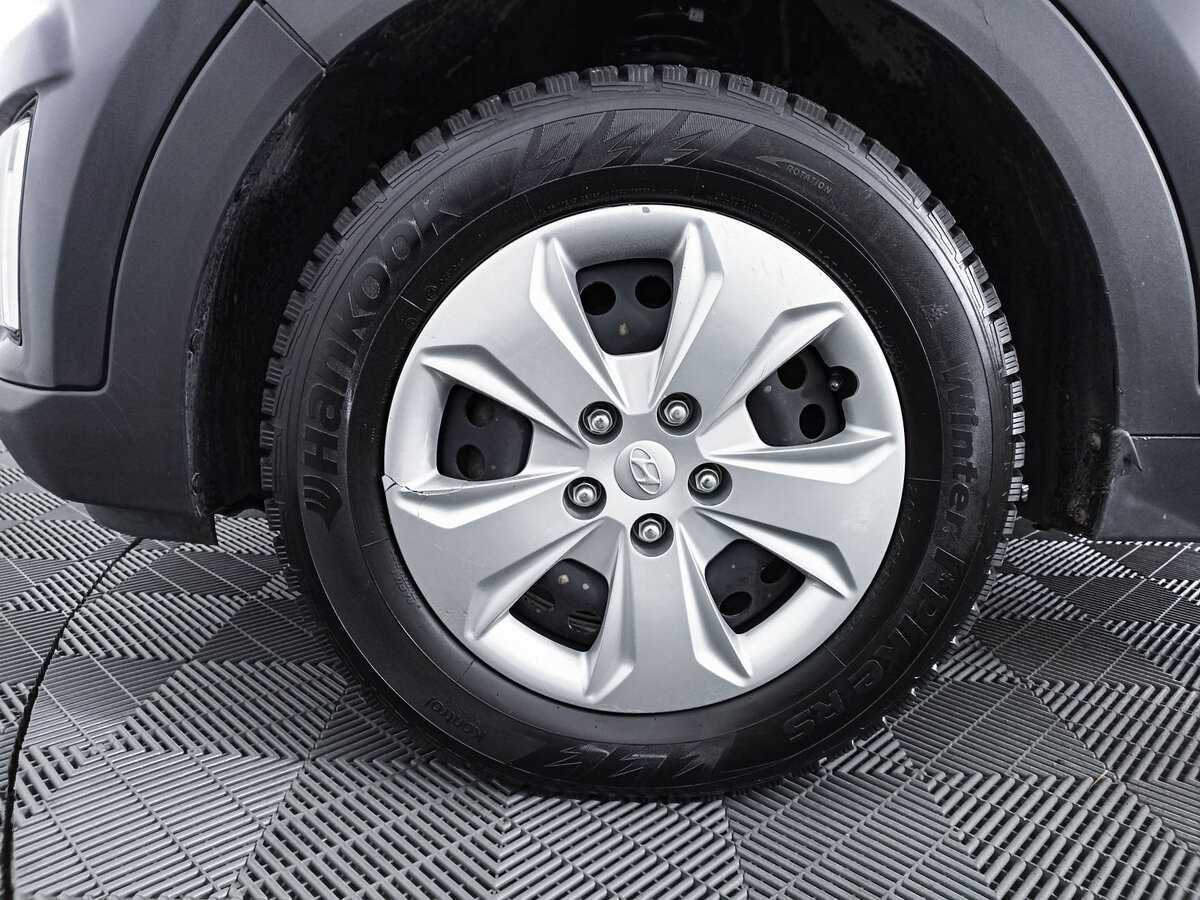 Hyundai Creta с пробегом — 2019 год. Фото: #16