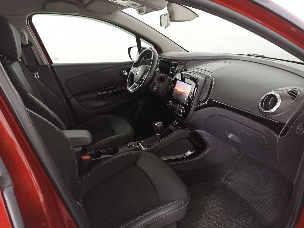 Renault Kaptur с пробегом — 2020 год. Фото: #10