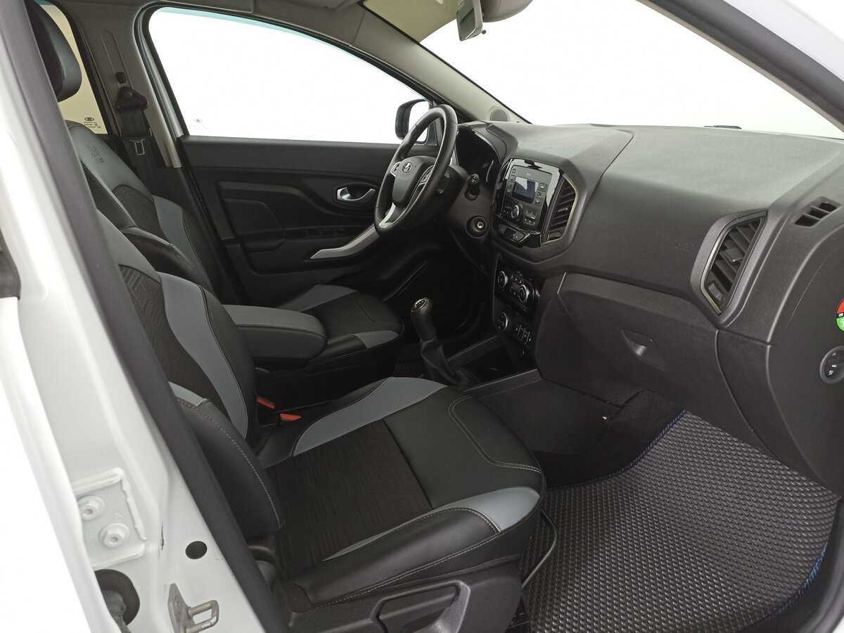 Lada (ВАЗ) XRAY с пробегом — 2020 год. Фото: #9