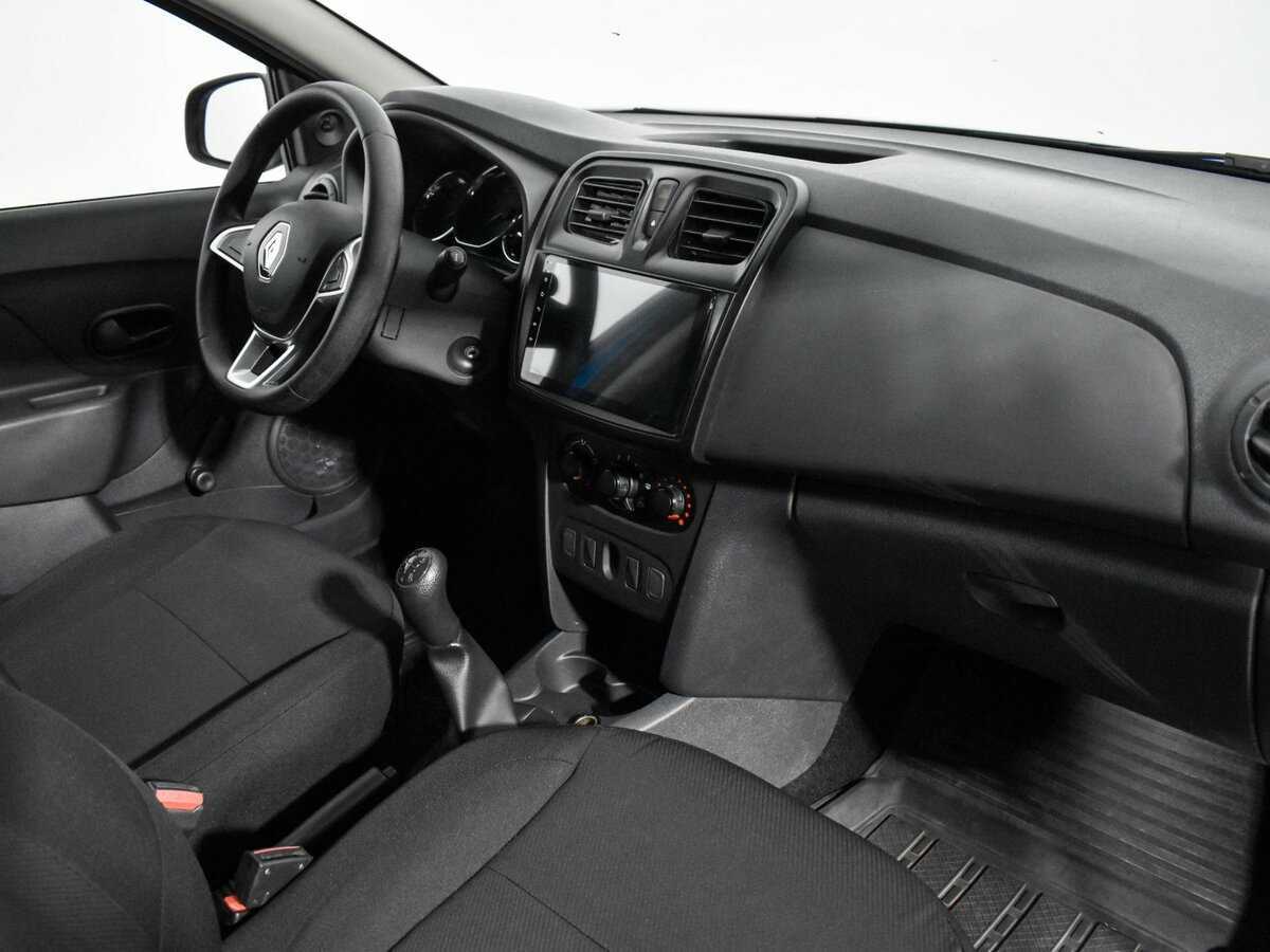 Renault Logan с пробегом — 2021 год. Фото: #13