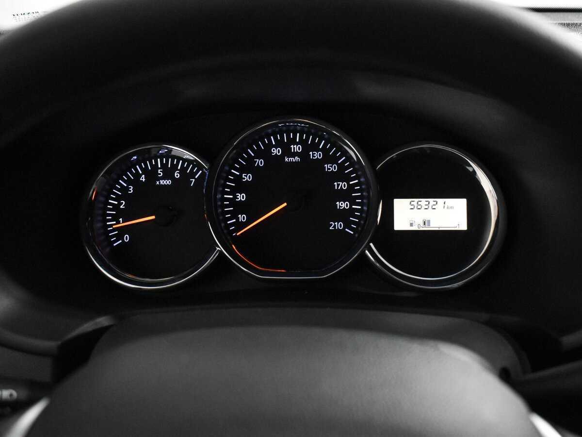 Renault Logan с пробегом — 2021 год. Фото: #18