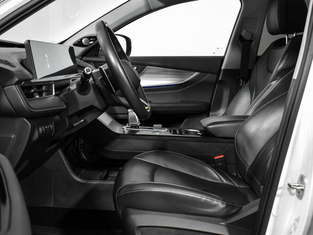 Chery Tiggo 8 Pro Max с пробегом — 2023 год. Фото: #8