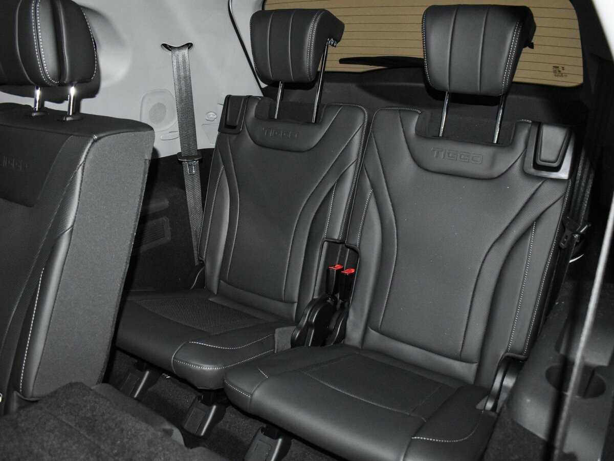 Chery Tiggo 8 Pro Max с пробегом — 2023 год. Фото: #18