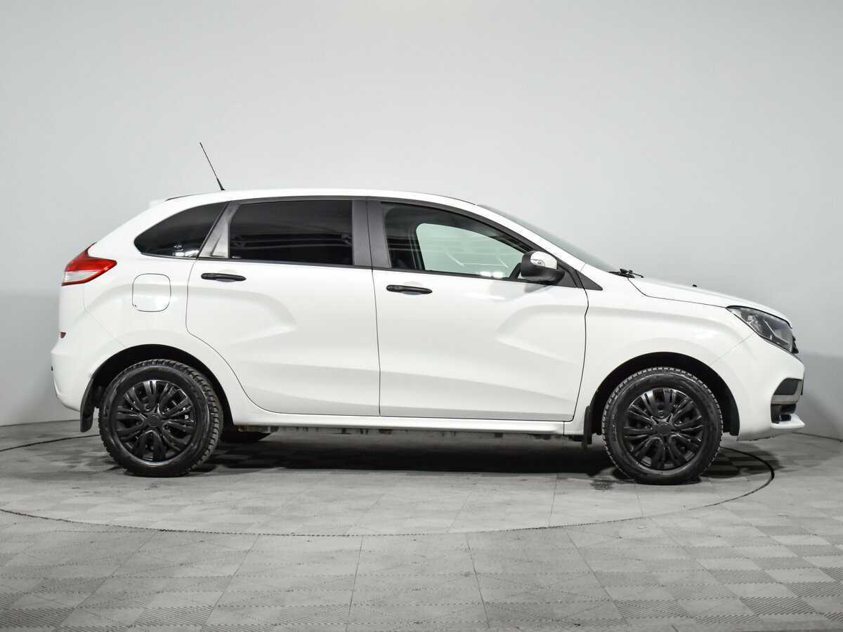 Lada (ВАЗ) XRAY с пробегом — 2019 год. Фото: #3