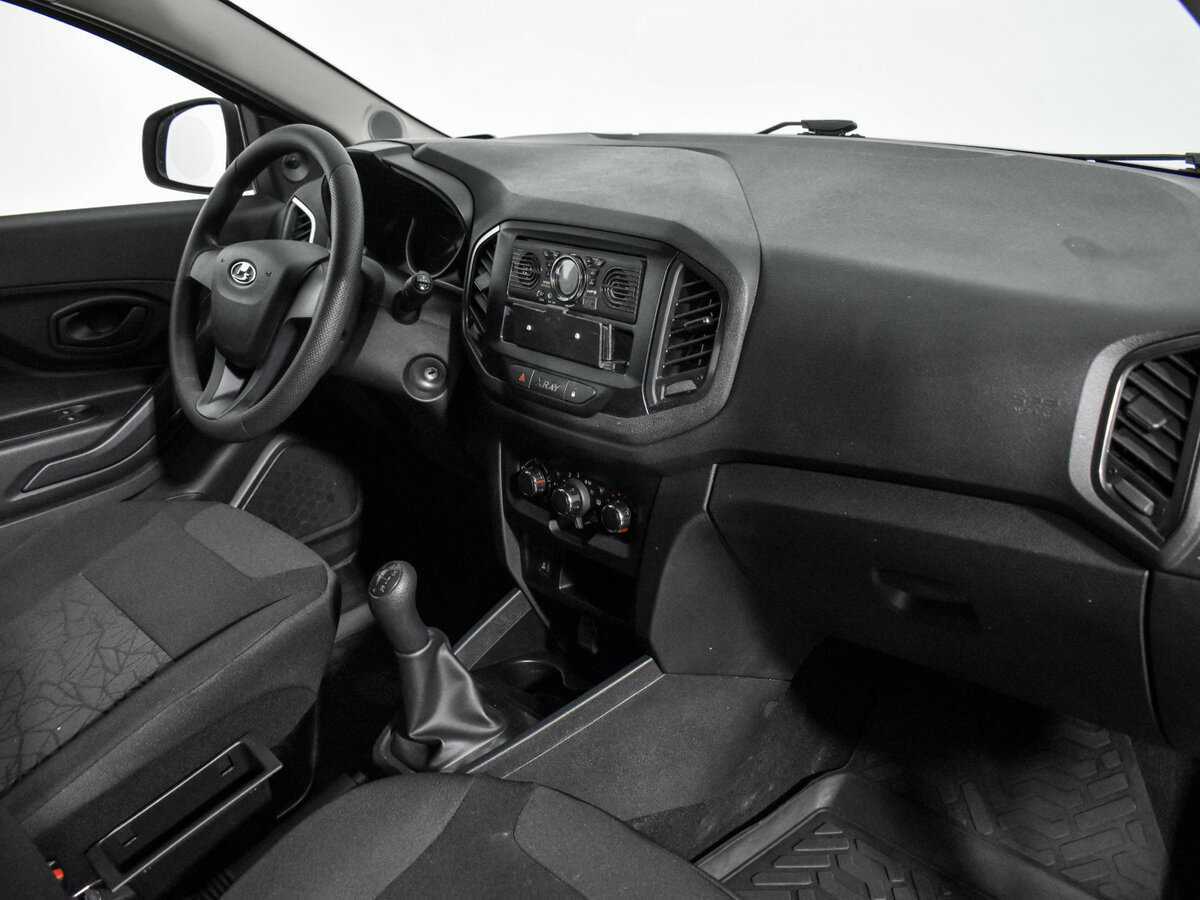 Lada (ВАЗ) XRAY с пробегом — 2019 год. Фото: #9