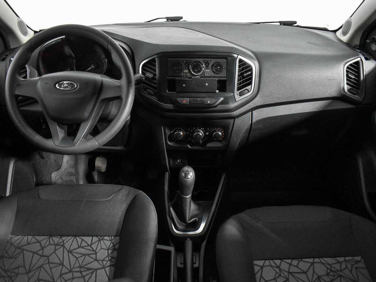 Lada (ВАЗ) XRAY с пробегом — 2019 год. Фото: #10