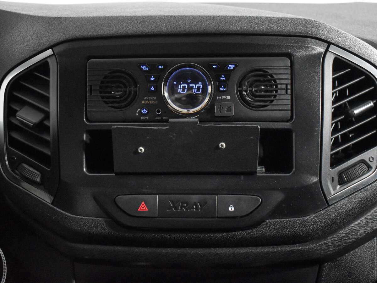 Lada (ВАЗ) XRAY с пробегом — 2019 год. Фото: #12