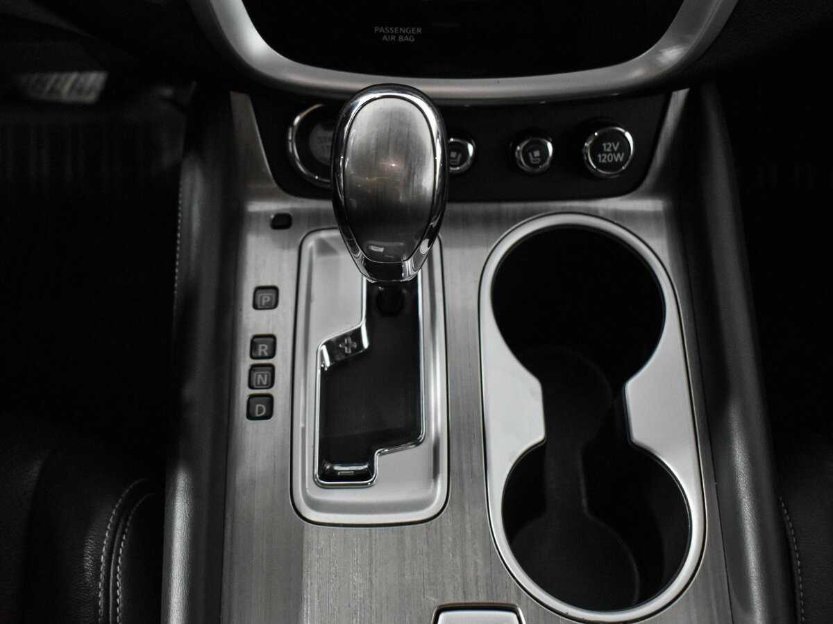 Nissan Murano с пробегом — 2018 год. Фото: #10