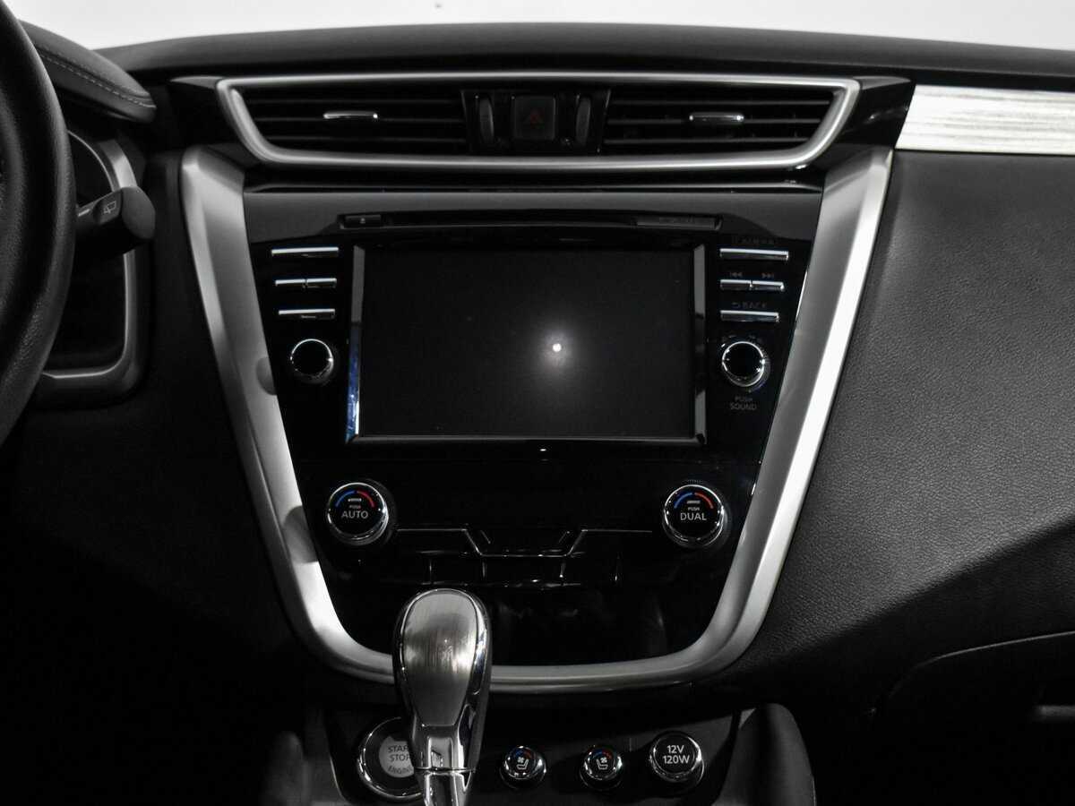 Nissan Murano с пробегом — 2018 год. Фото: #17