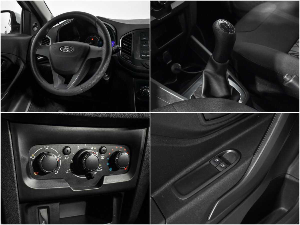 Lada (ВАЗ) XRAY с пробегом — 2018 год. Фото: #16