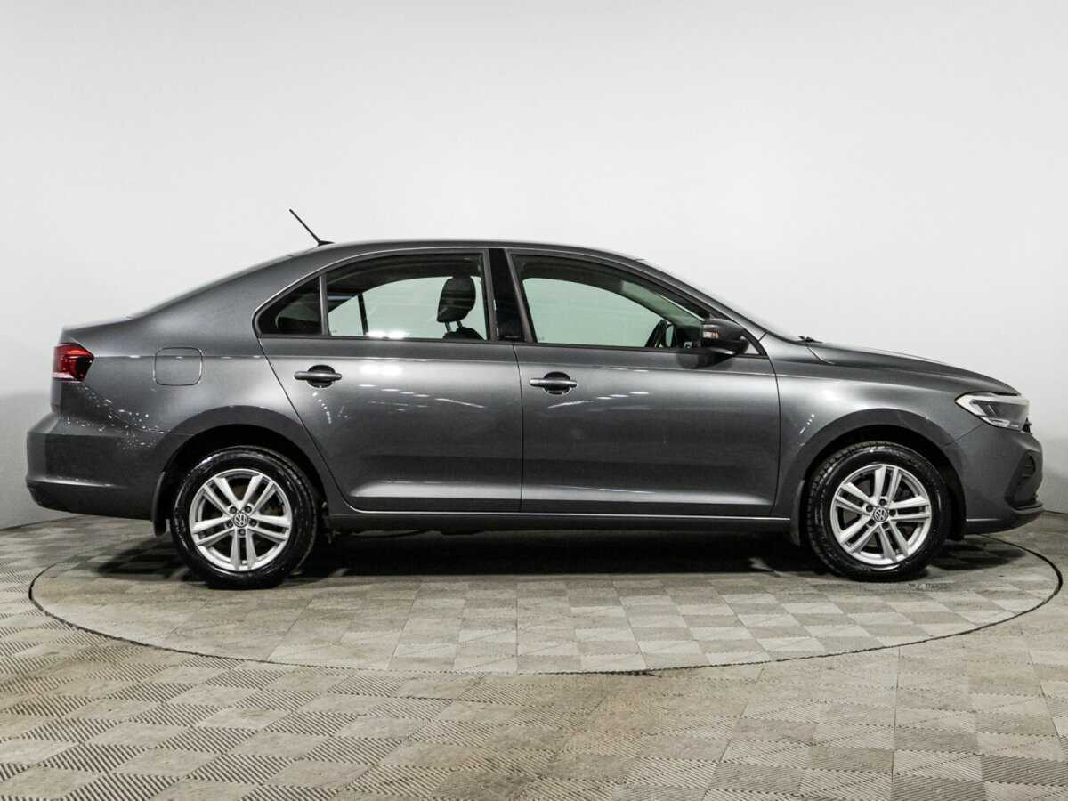 Volkswagen Polo с пробегом — 2020 год. Фото: #3