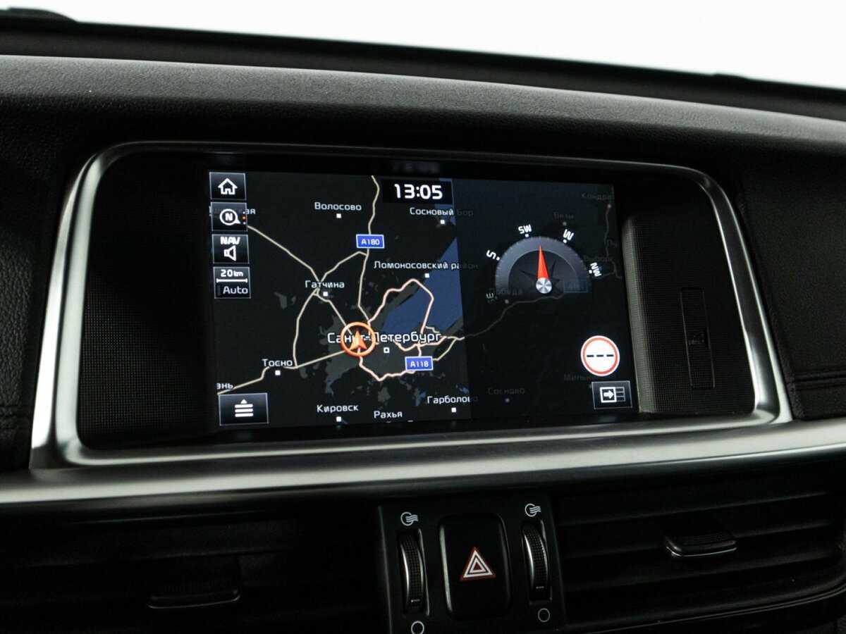 Kia Optima с пробегом — 2018 год. Фото: #16