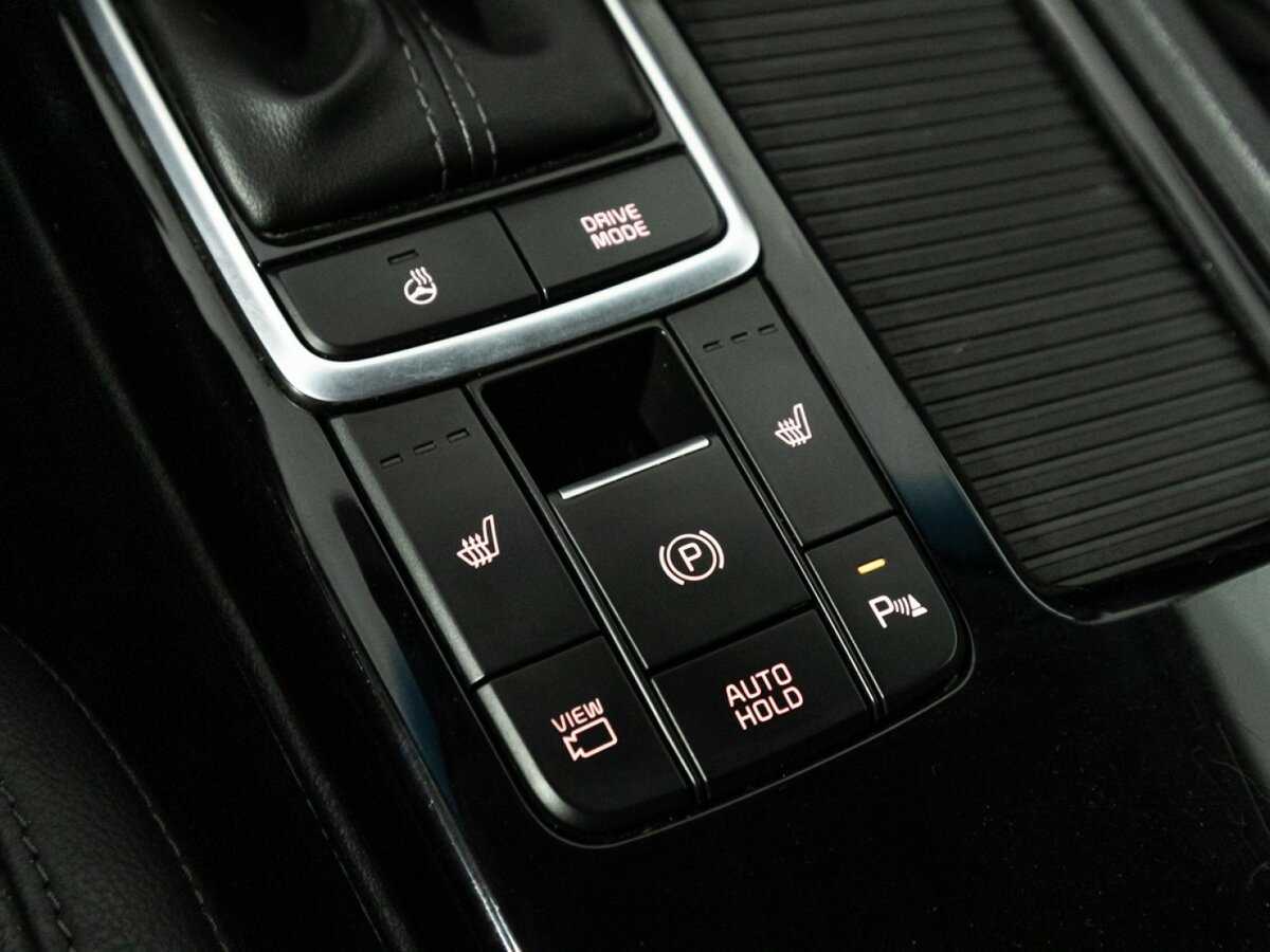 Kia Optima с пробегом — 2018 год. Фото: #18