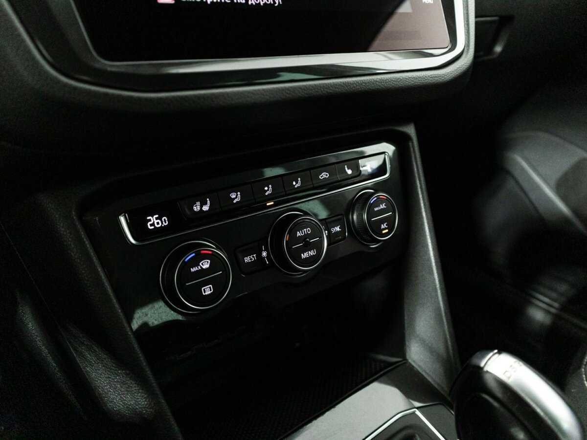 Volkswagen Tiguan с пробегом — 2018 год. Фото: #16