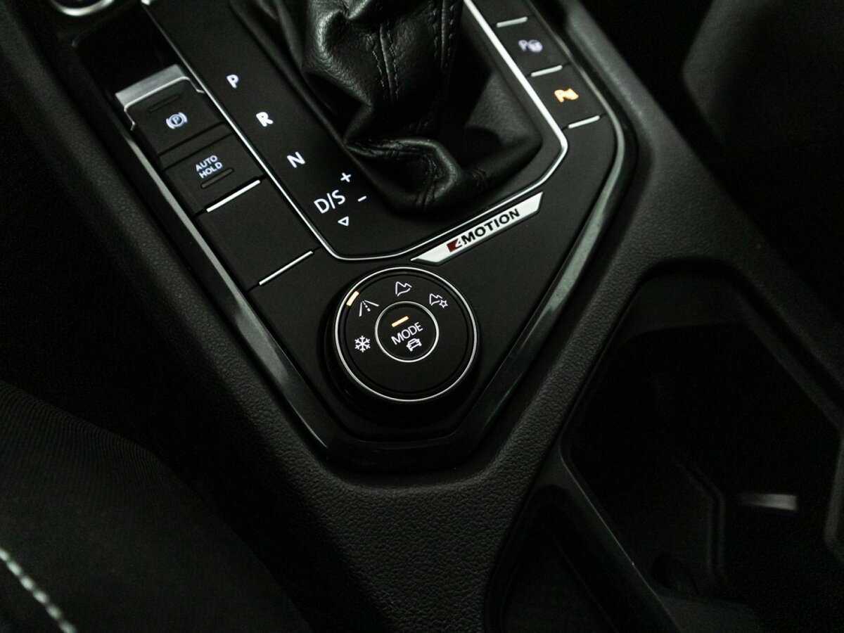 Volkswagen Tiguan с пробегом — 2018 год. Фото: #17