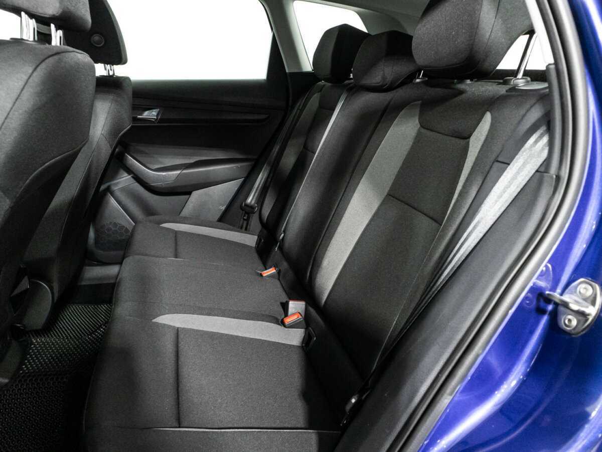 Skoda Karoq с пробегом — 2020 год. Фото: #9