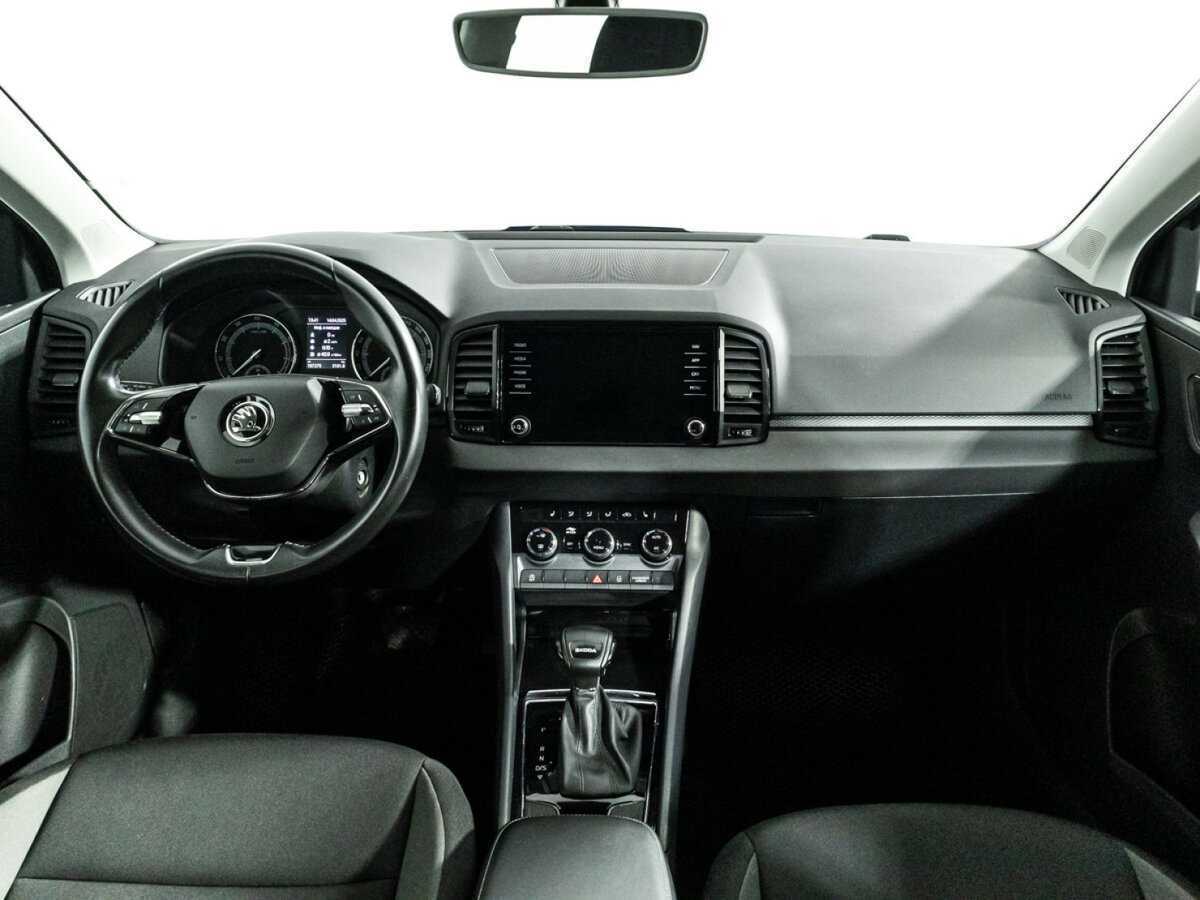 Skoda Karoq с пробегом — 2020 год. Фото: #12