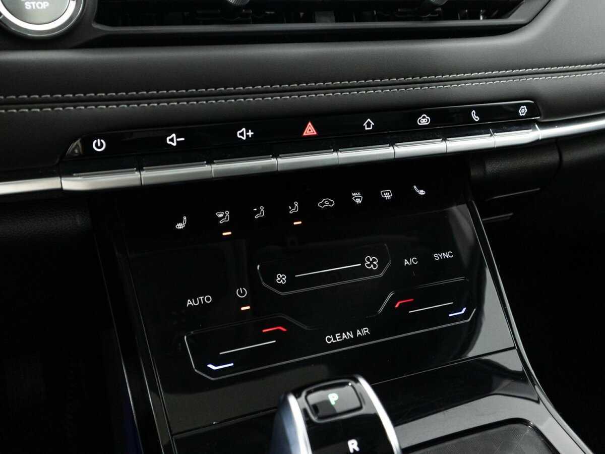 Chery Tiggo 7 Pro с пробегом — 2021 год. Фото: #20